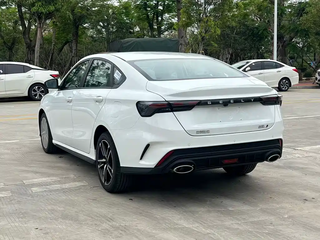 Binrui Binrui COOL 1.5 T DCT Dragon