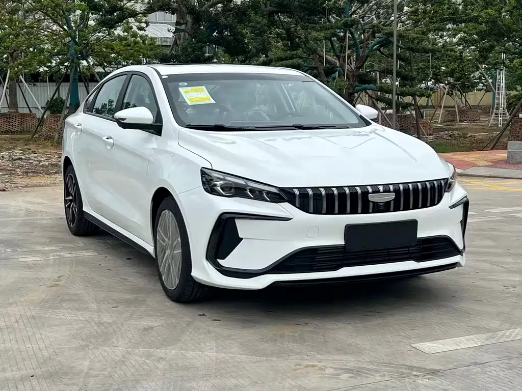 Binrui Binrui COOL 1.5 T DCT Dragon