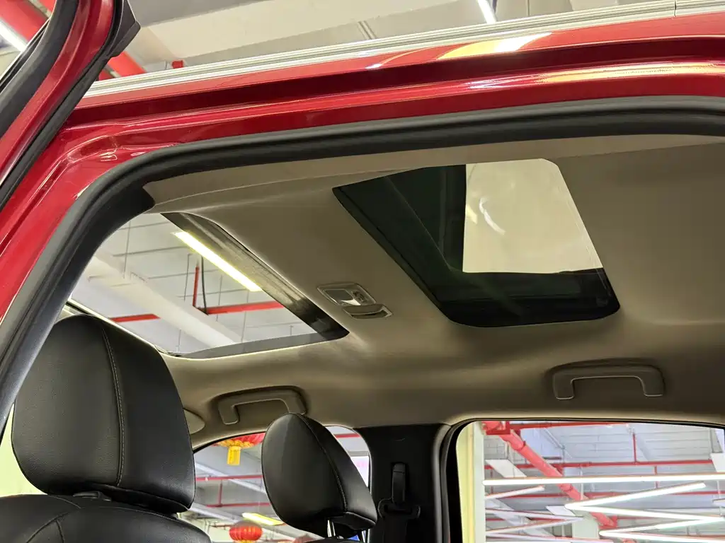 Eclipse Cross 奕歌 2018款 1.5 T CVT四驱真我版