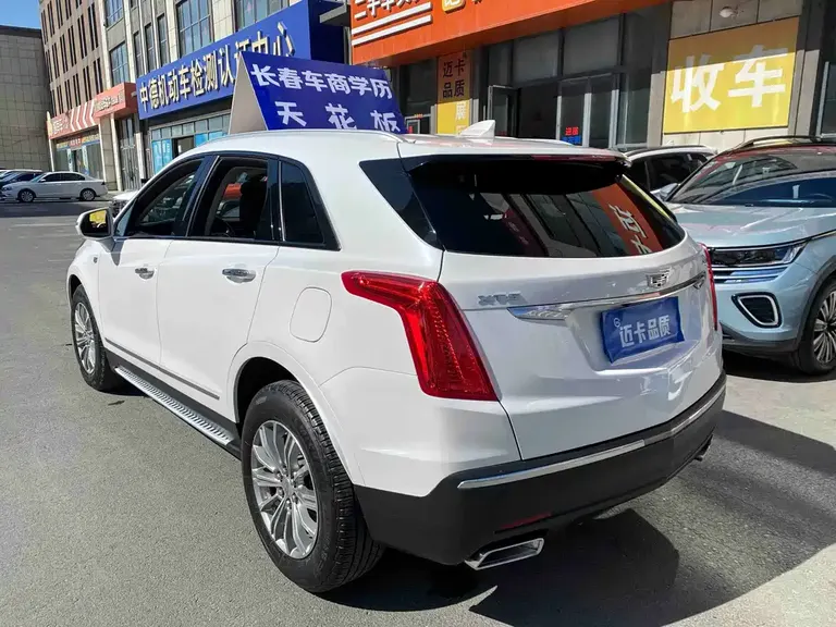 Cadillac XT5 25 T Luxury