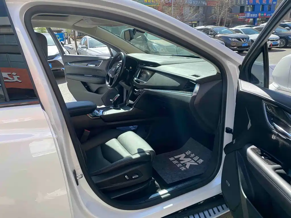 Cadillac XT5 25 T Luxury