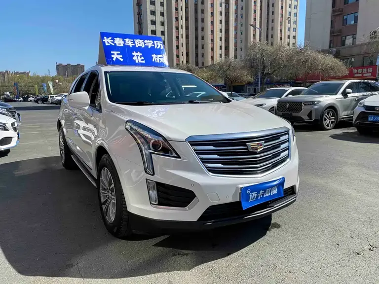 Cadillac XT5 25 T Luxury
