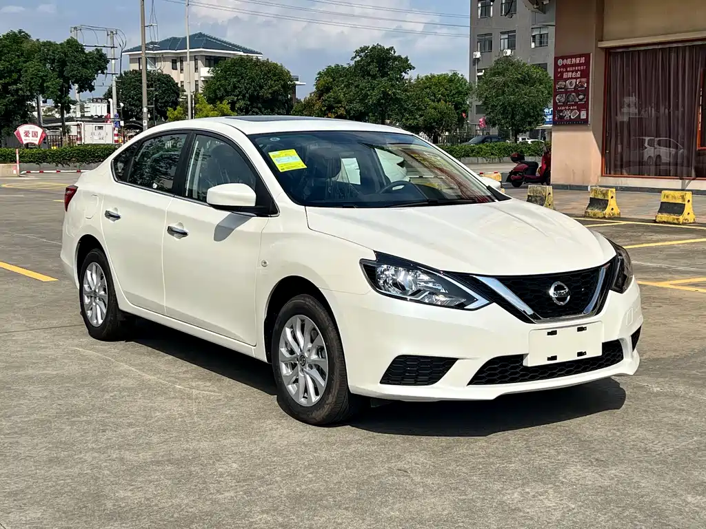 Sylphy Classic 1.6 L CVT Smooth