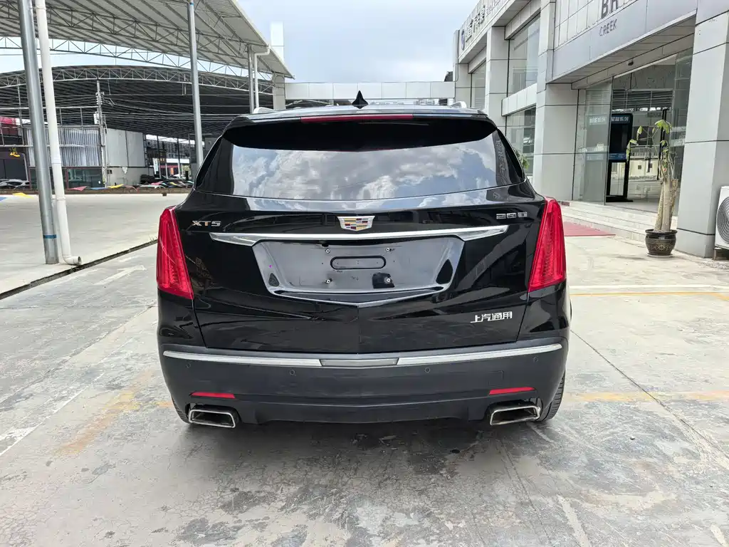 Cadillac XT5 25 T Luxury