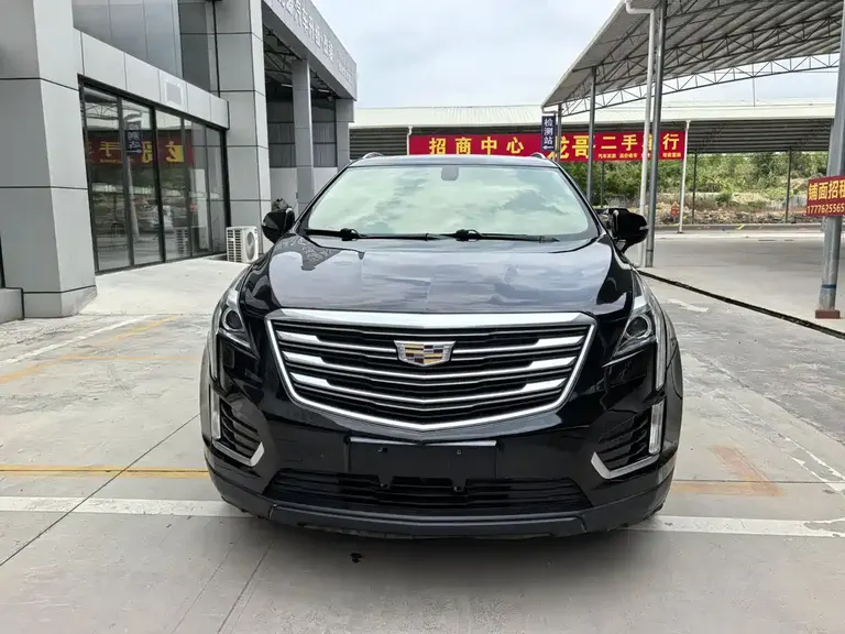Cadillac XT5 25 T Luxury