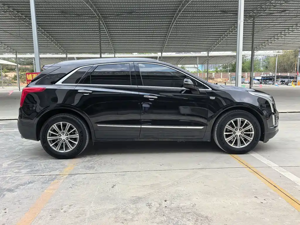 Cadillac XT5 25 T Luxury