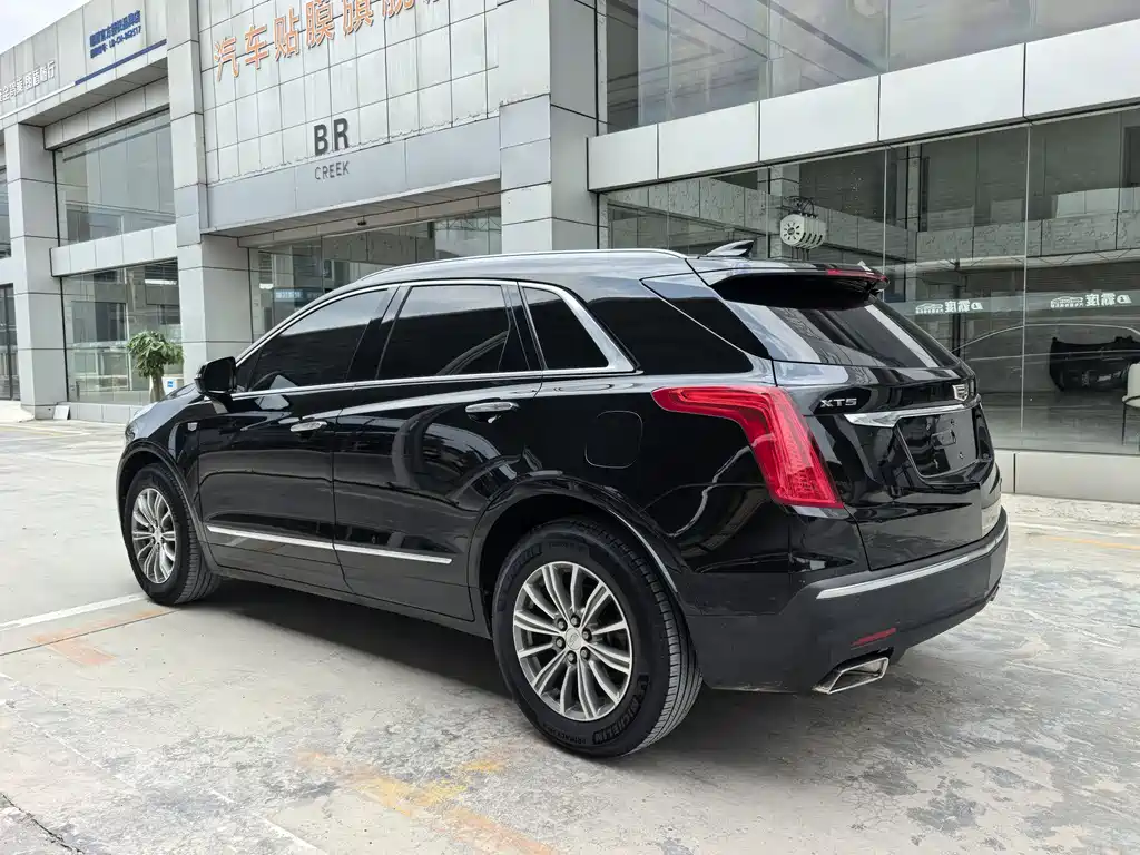 Cadillac XT5 25 T Luxury
