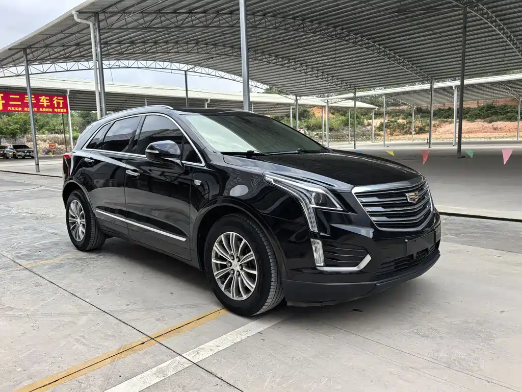 Cadillac XT5 25 T Luxury