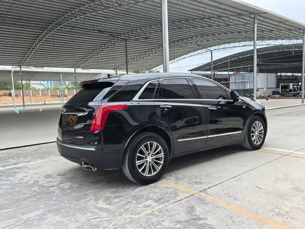 Cadillac XT5 25 T Luxury