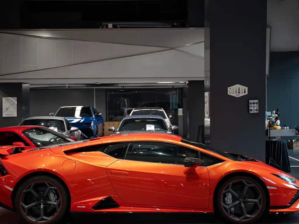 Huracán Huracán Tecnica