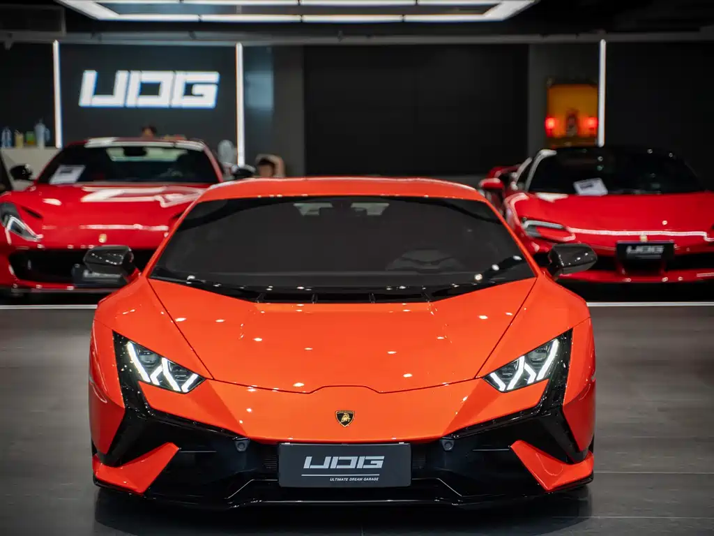 Huracán Huracán Tecnica