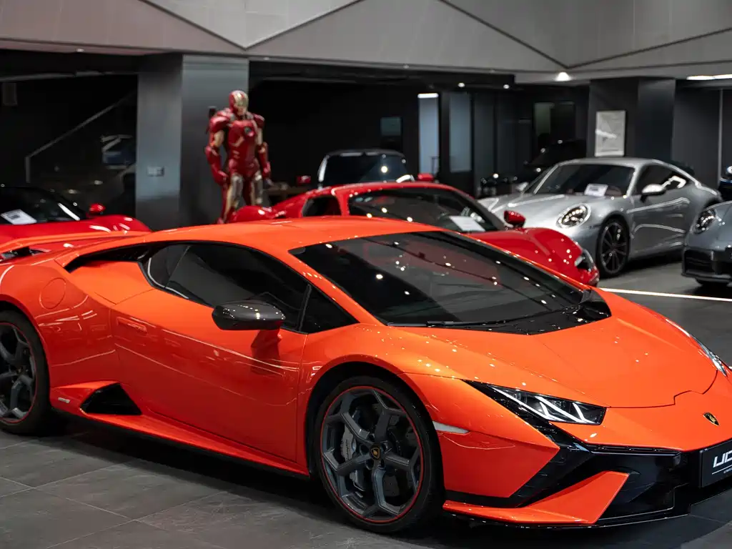 Huracán Huracán Tecnica