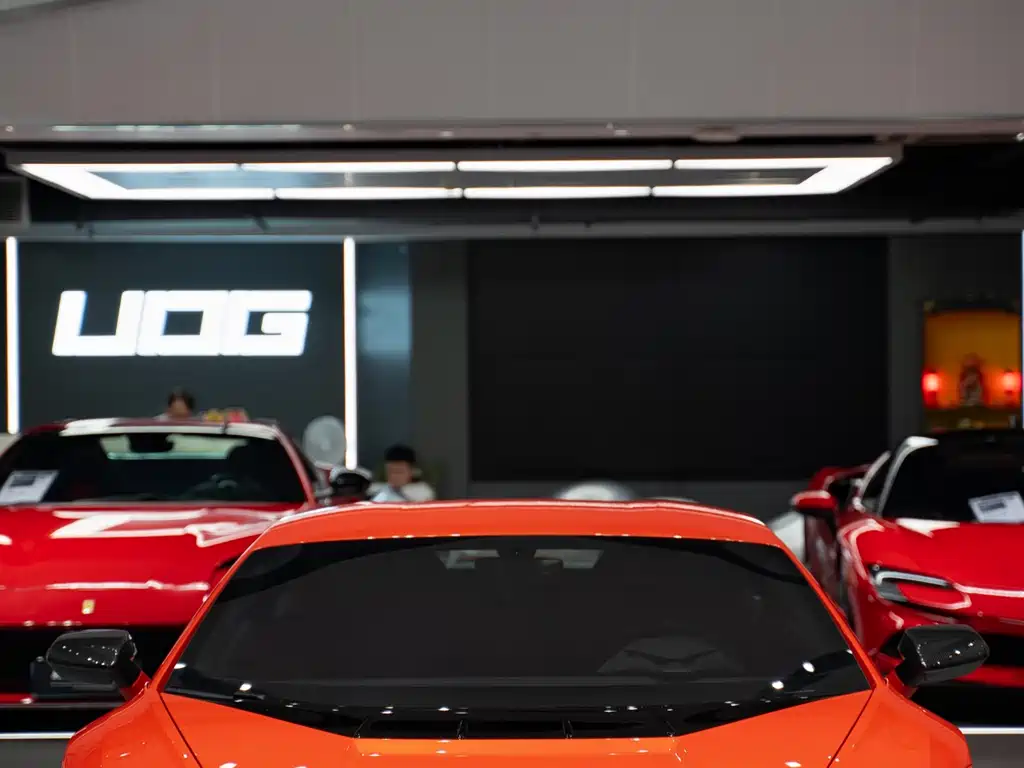Huracán Huracán Tecnica