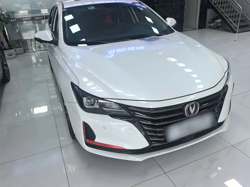 Ruicheng CC Blue Whale 1.5 T DCT Luxury