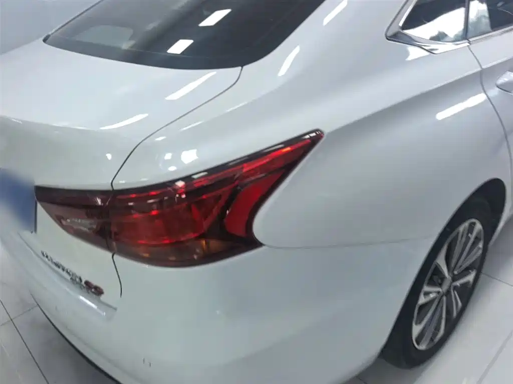 Ruicheng CC Blue Whale 1.5 T DCT Luxury