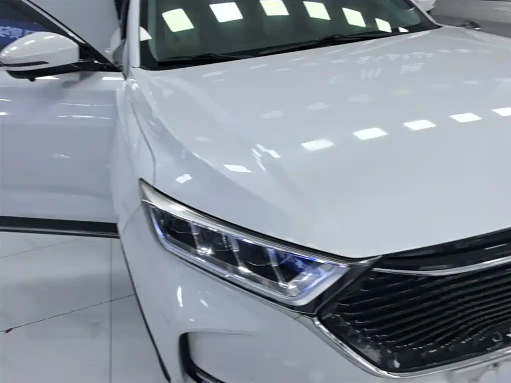 Changan Oshan X7 1.5 T Auto Luxury