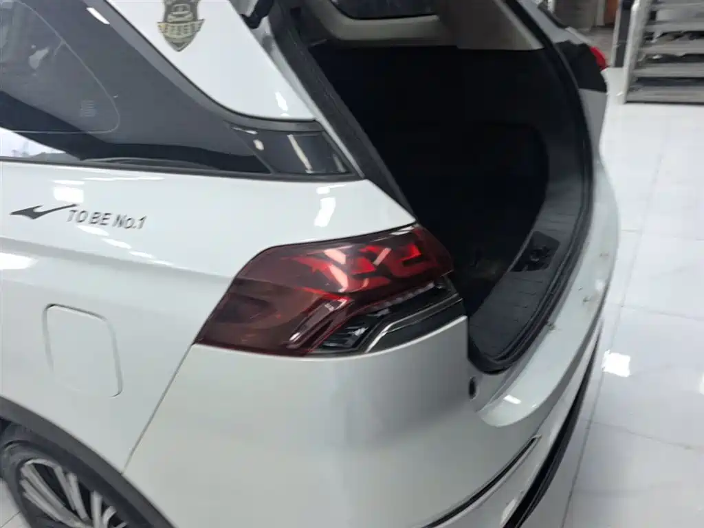 Changan Oshan X7 1.5 T Auto Luxury