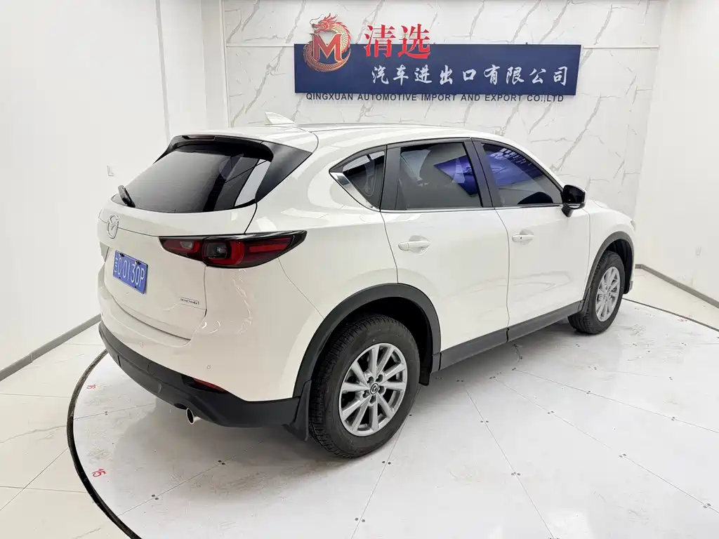 Mazda CX-5 2.0 L Auto 2 WD Smart Style