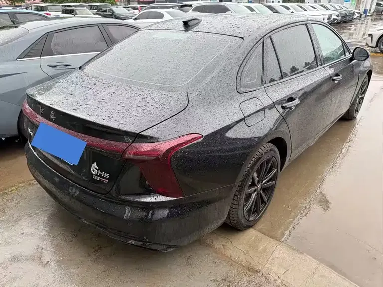 Hongqi H5 1.5 T DCT Shadow