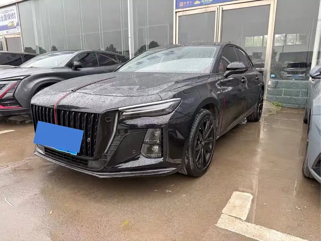 Hongqi H5 1.5 T DCT Shadow