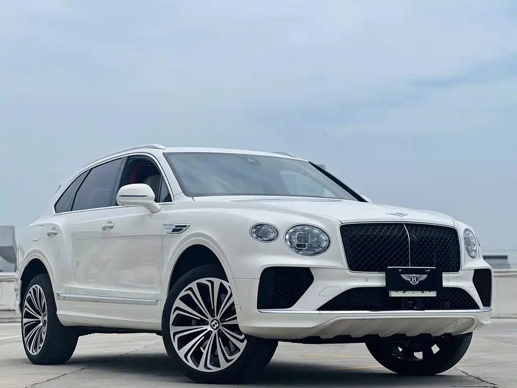 Bentayga 4.0 T V8