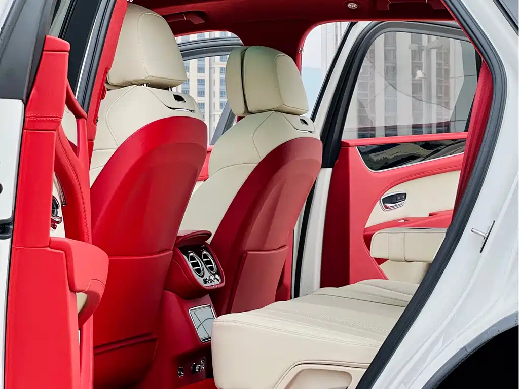 Bentayga 4.0 T V8