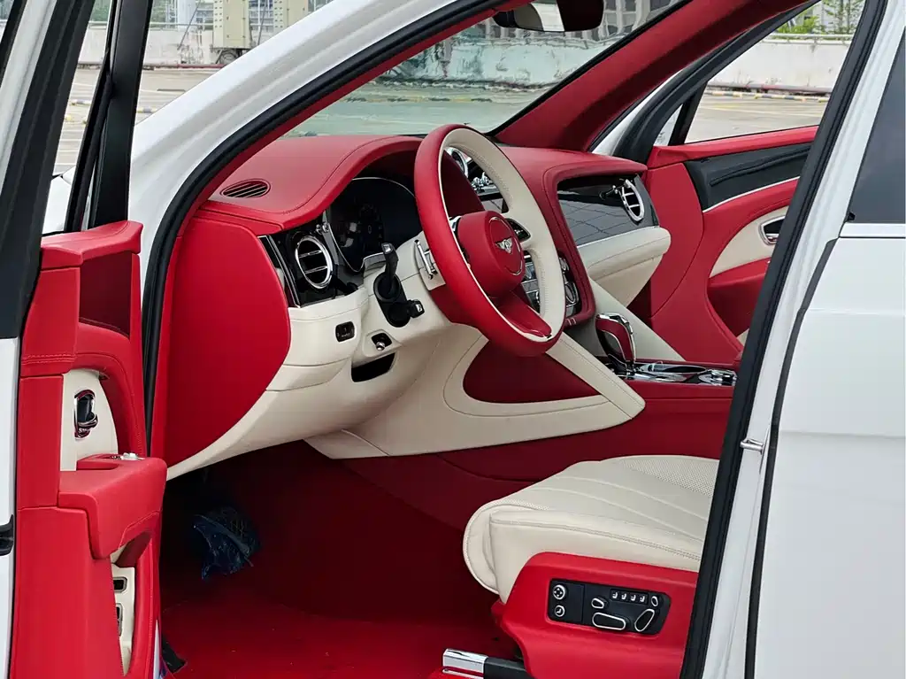 Bentayga 4.0 T V8
