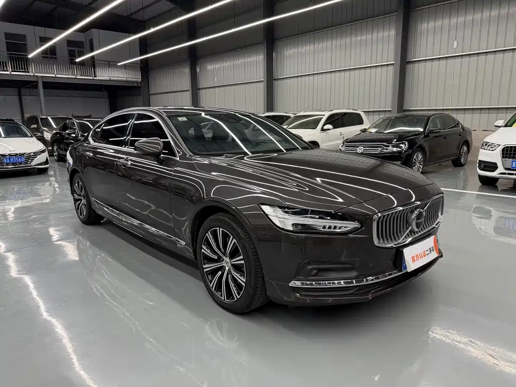 Volvo S90 B5 Smart Vision Luxury