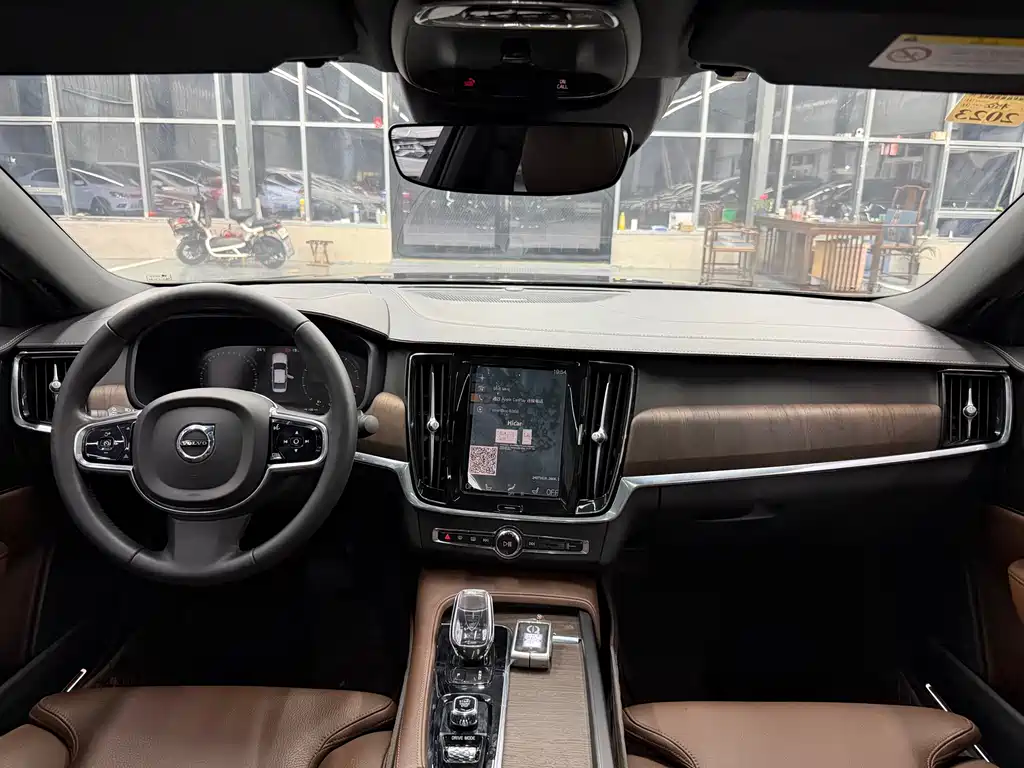 Volvo S90 B5 Smart Vision Luxury