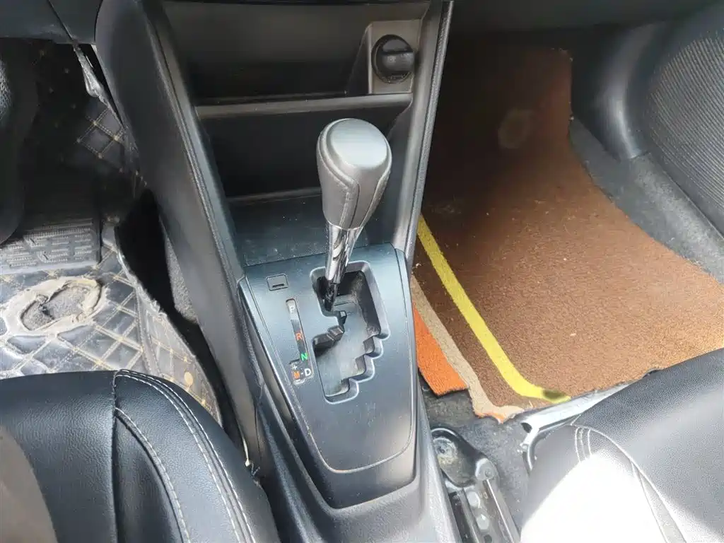 Vios FS 1.5 L CVT Sharp Speed