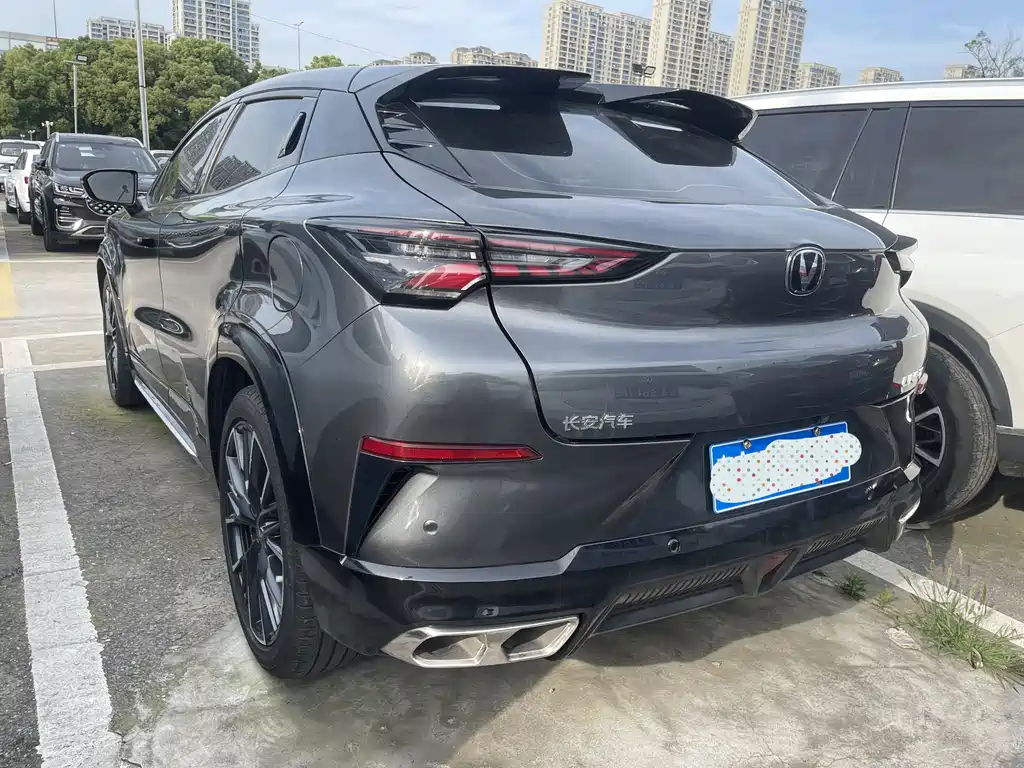 Changan UNI-T 2 nd Gen 1.5 T Flagship