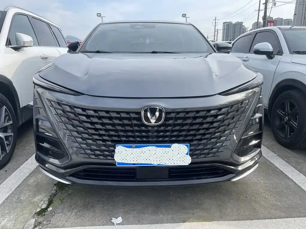 Changan UNI-T 2 nd Gen 1.5 T Flagship