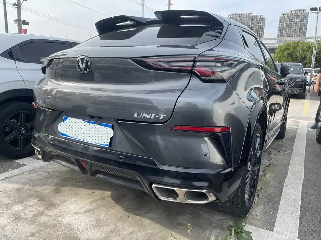 Changan UNI-T 2 nd Gen 1.5 T Flagship