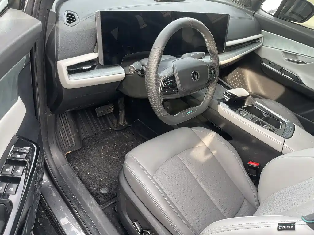 Changan UNI-T 2 nd Gen 1.5 T Flagship
