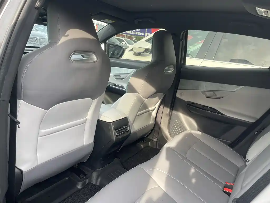 Changan UNI-T 2 nd Gen 1.5 T Flagship