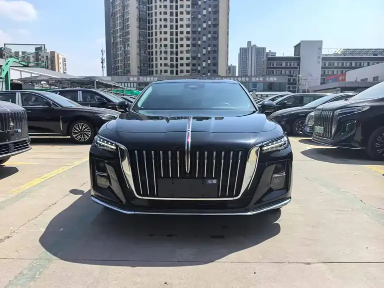 Hongqi H5 2.0 T Auto Connected Flagship