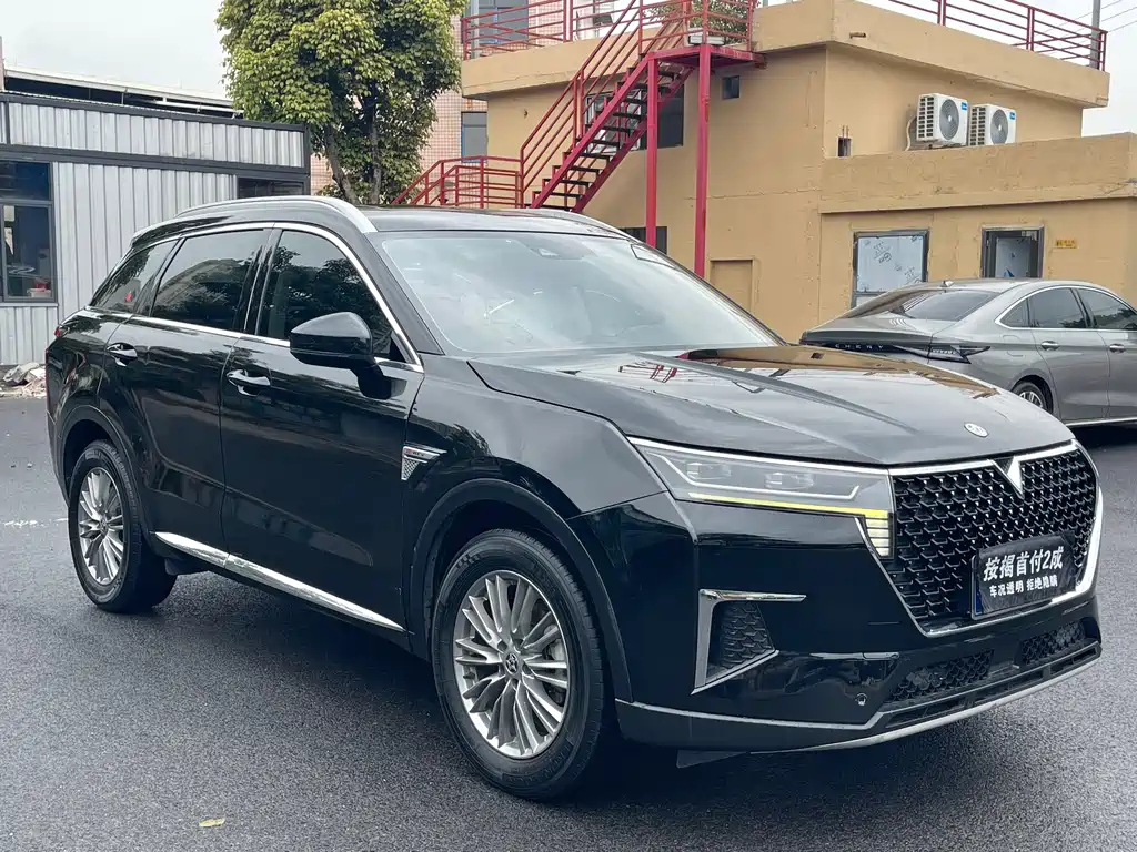 Venucia Star 260 T Auto 48 V Mild Hybrid Turbo Star Enjoyment Success