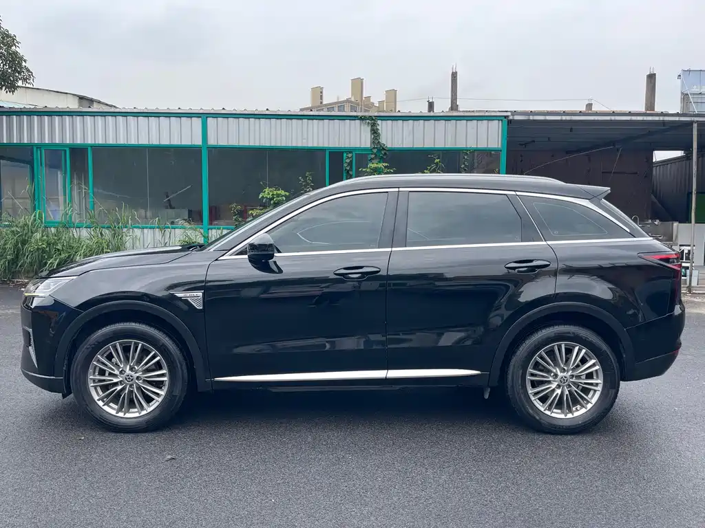 Venucia Star 260 T Auto 48 V Mild Hybrid Turbo Star Enjoyment Success