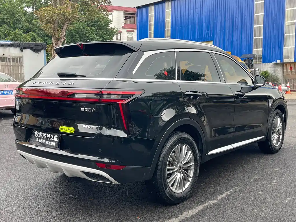 Venucia Star 260 T Auto 48 V Mild Hybrid Turbo Star Enjoyment Success