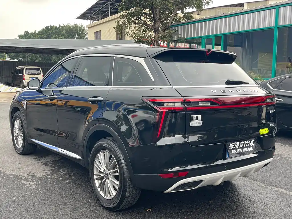 Venucia Star 260 T Auto 48 V Mild Hybrid Turbo Star Enjoyment Success