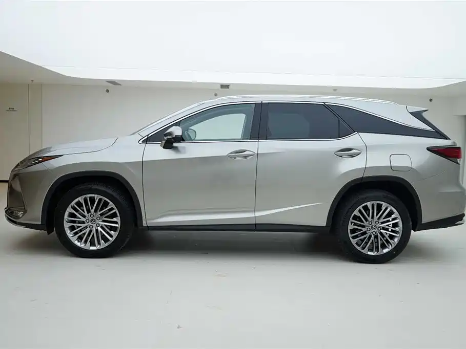 Lexus RX Facelift 450 hL 4 WD Elegant 7-seat