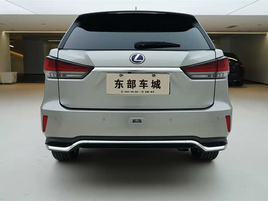 Lexus RX Facelift 450 hL 4 WD Elegant 7-seat