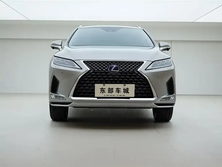 Lexus RX Facelift 450 hL 4 WD Elegant 7-seat
