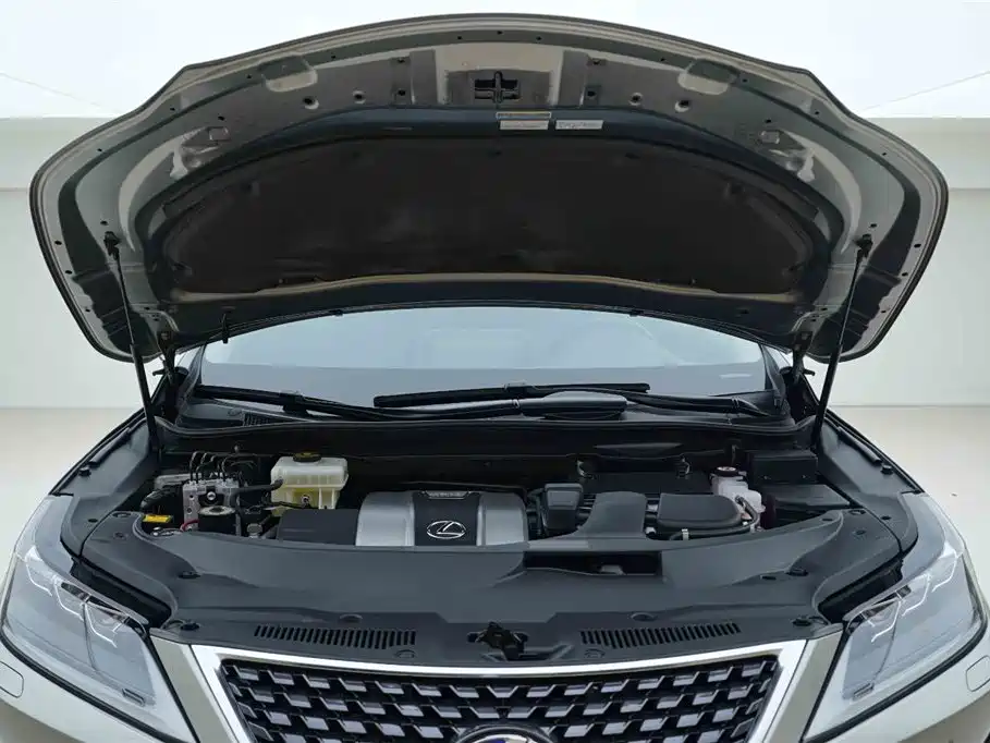 Lexus RX Facelift 450 hL 4 WD Elegant 7-seat