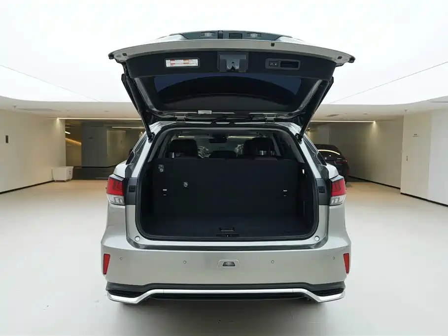 Lexus RX Facelift 450 hL 4 WD Elegant 7-seat