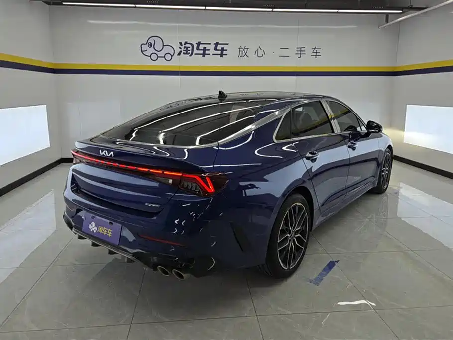 Kia K5 380 T GT-Line Flagship