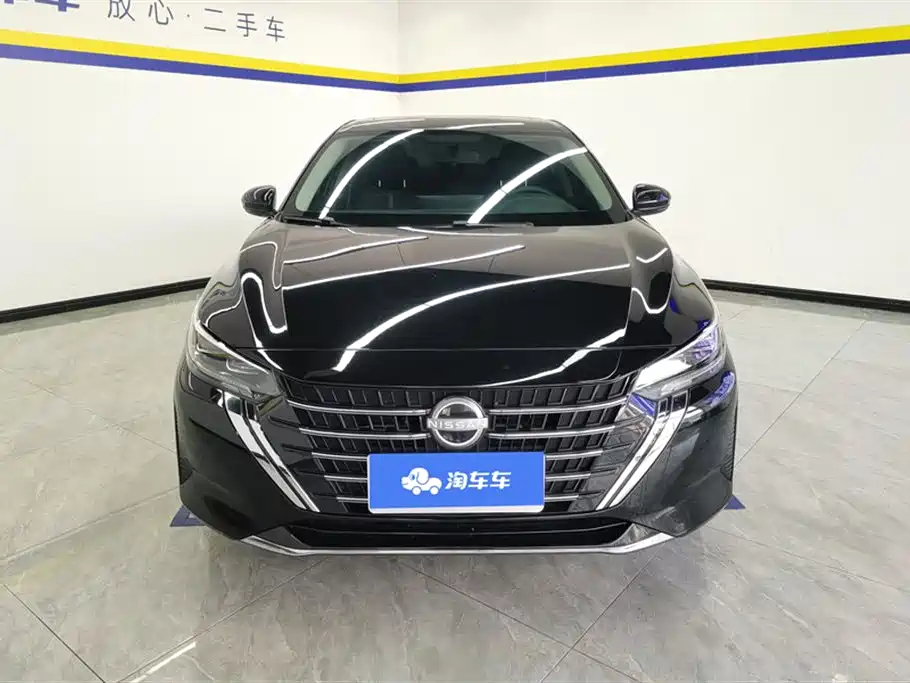 Sylphy Facelift 1.6 L CVT Joy