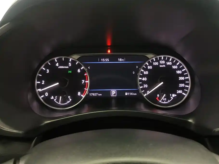 Sylphy Facelift 1.6 L CVT Joy