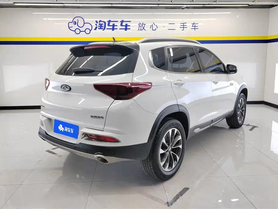 Tiggo 7 FLY 1.5 T DCT Business Exclusive