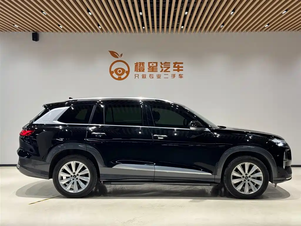 Audi Q6 45 TFSI quattro Qiyun Feather Package 6-seat